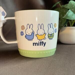 Miffy by magenta mug new